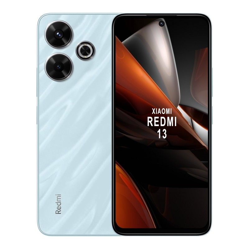 Xiaomi Redmi 13 6,79'' 4G 6gb 128gb Dual Cam 108mp